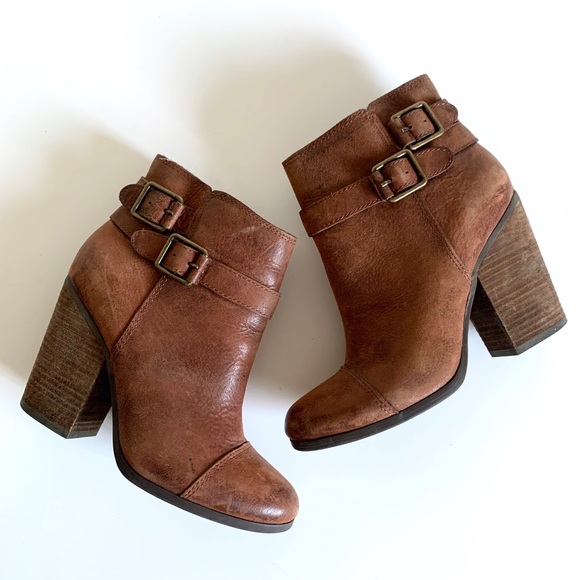 Lucky Brand Shoes - LUCKY BRAND Lauron Ankle Boots